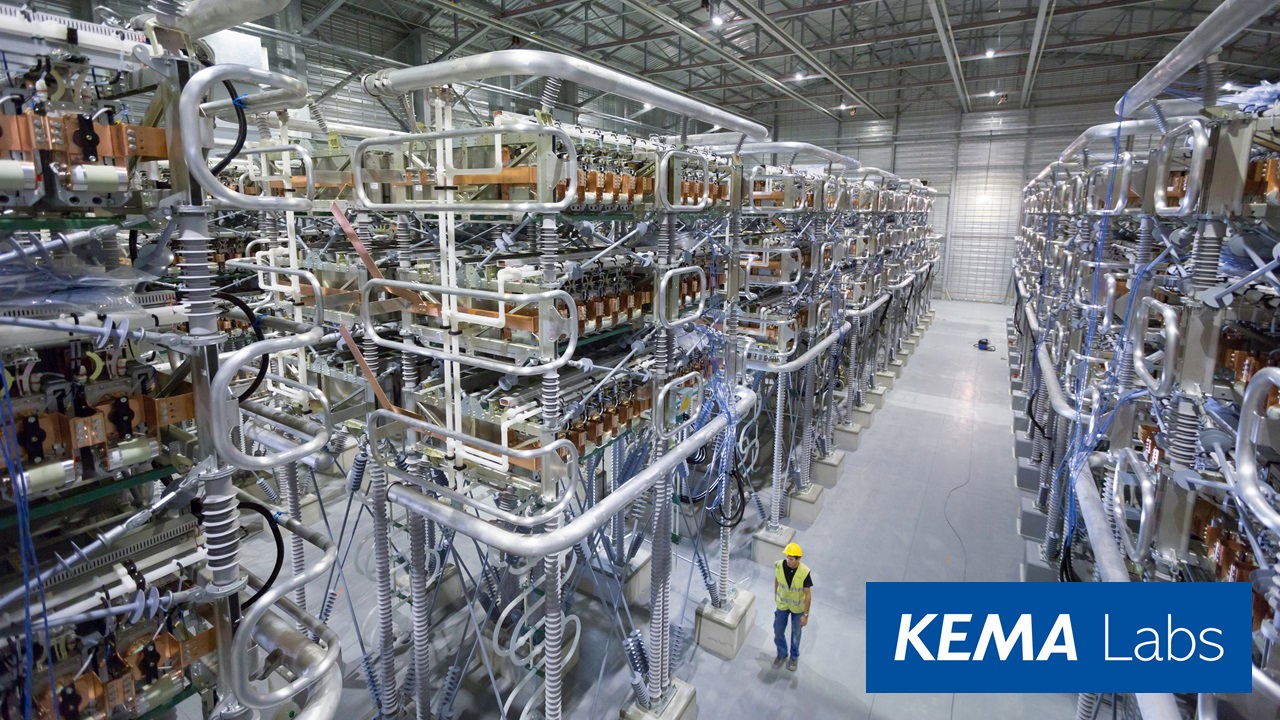 Experimental Investigation of Electrical Stresses on the Main Components of HVDC Circuit Breakers