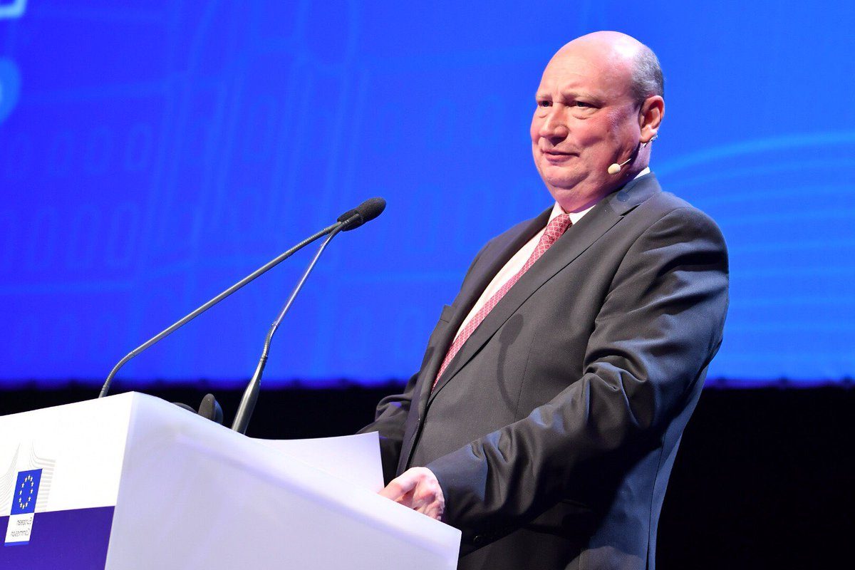 Interview with Henrik Hololei, European Commission Director General for Mobility and Transport
