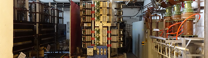 Low voltage testing Low voltage testing