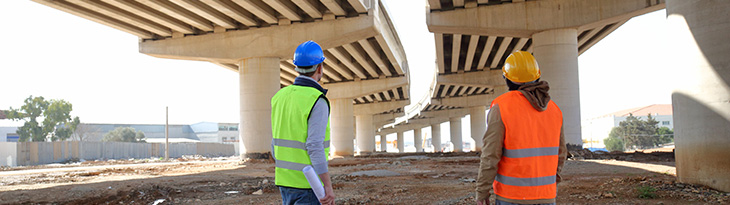 Monitoraggio infrastrutture civili Monitoraggio infrastrutture civili