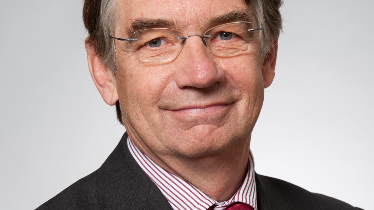 Interview with Frank Rieck, Professor of Future Mobility at the University of Rotterdam