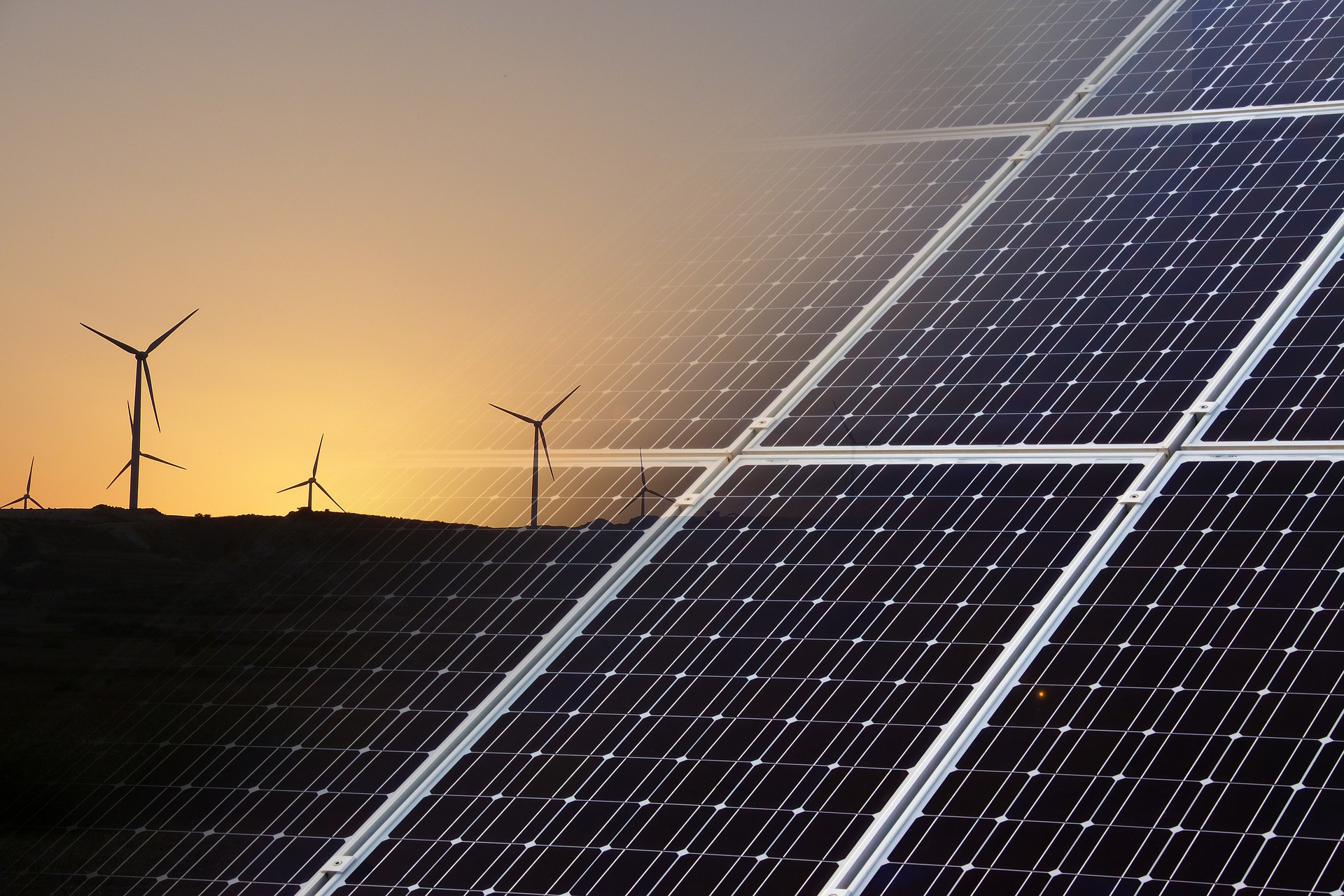 Renewables as the solution to lower energy prices