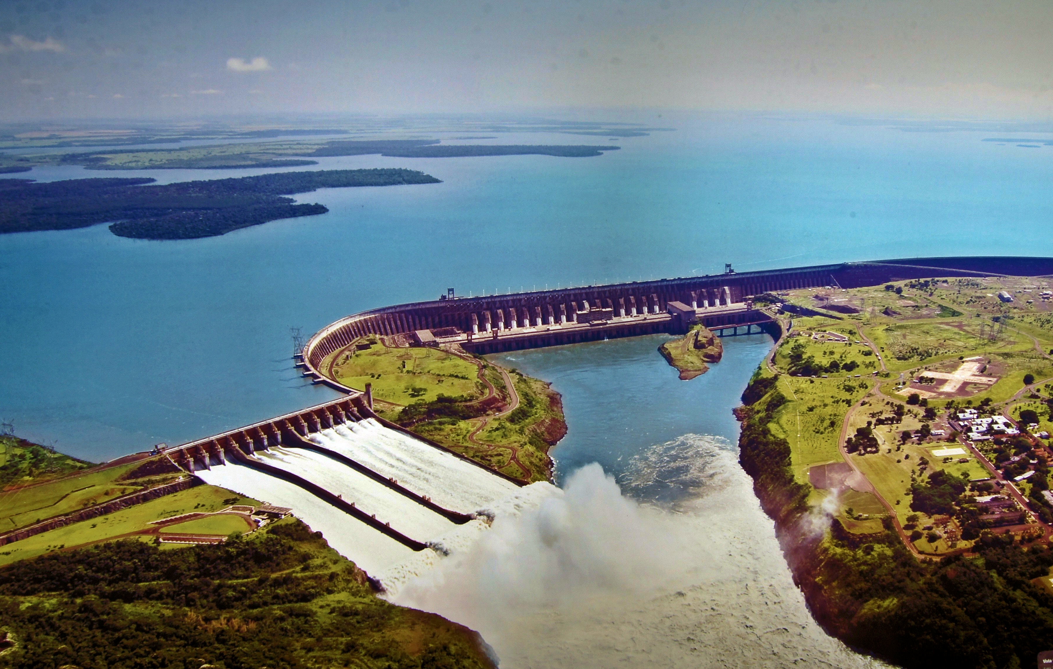 ISMES, a CESI company, monitors some of the biggest hydroelectric plants in the world