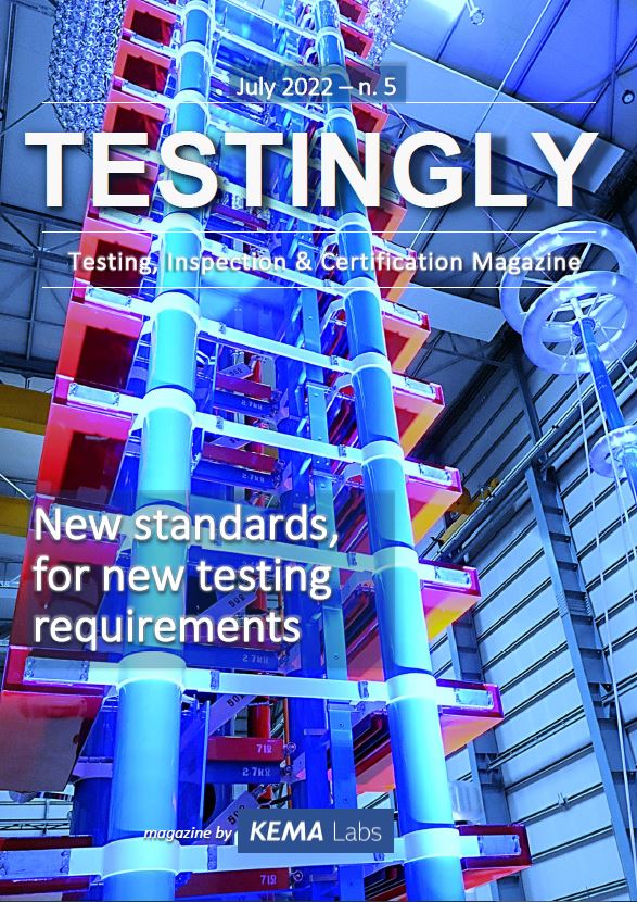 New standards, for new testing requirements