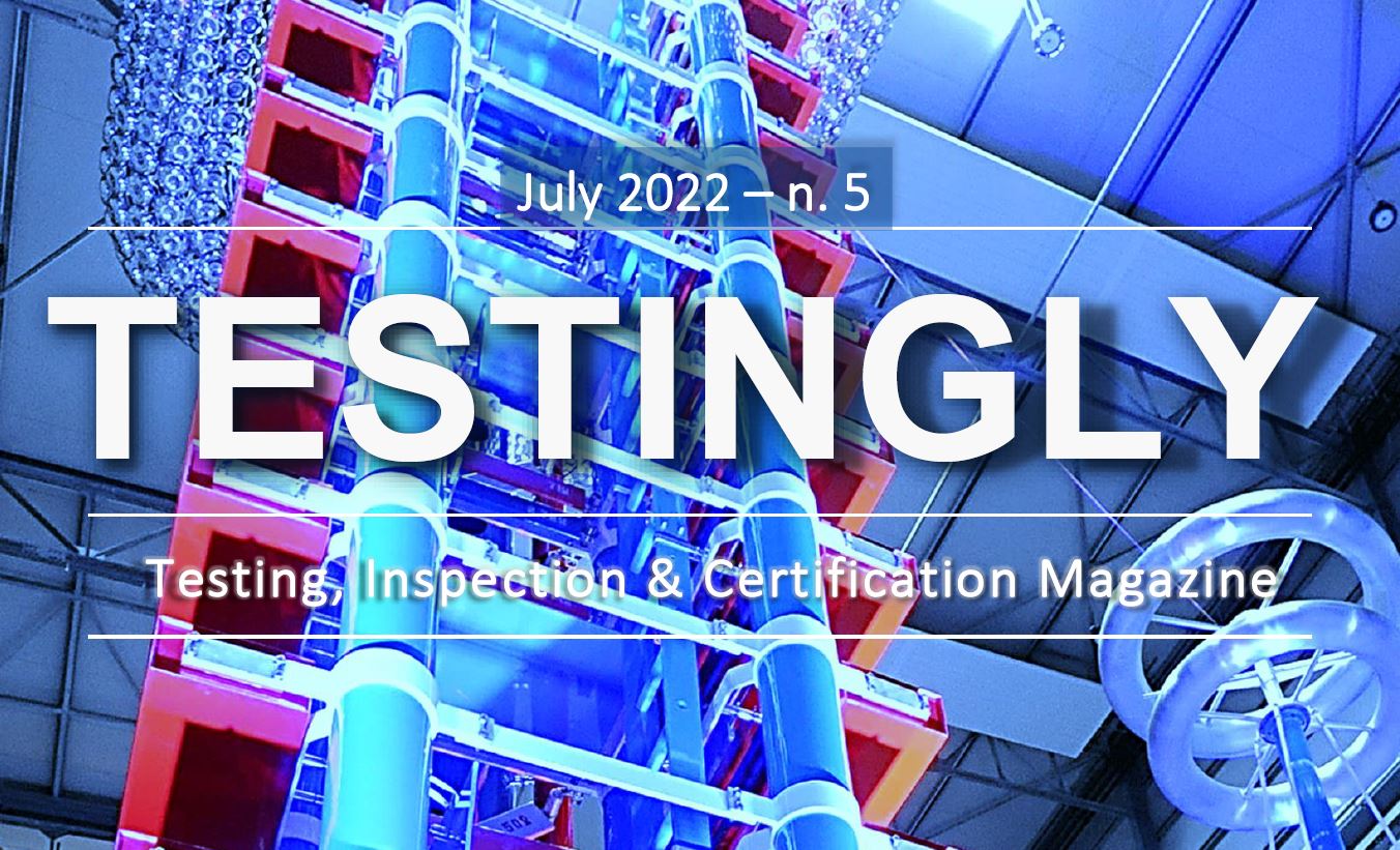 New standards for new testing requirements: Testingly n.5