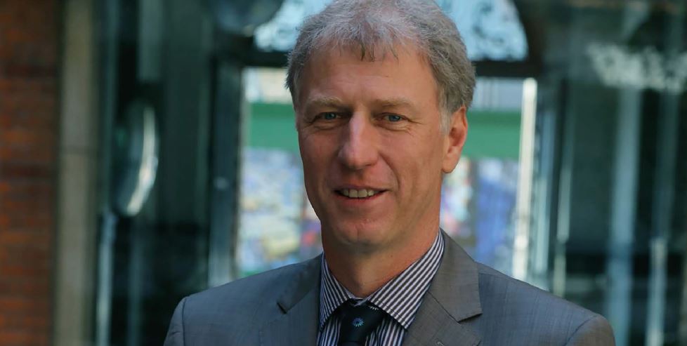 Interview with Hans Bruyninckx, Executive Director of the EEA