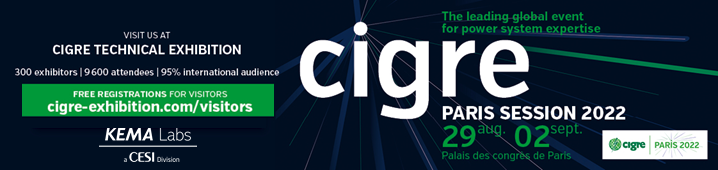 KEMA Labs at the 2022 CIGRE Technical Exhibition