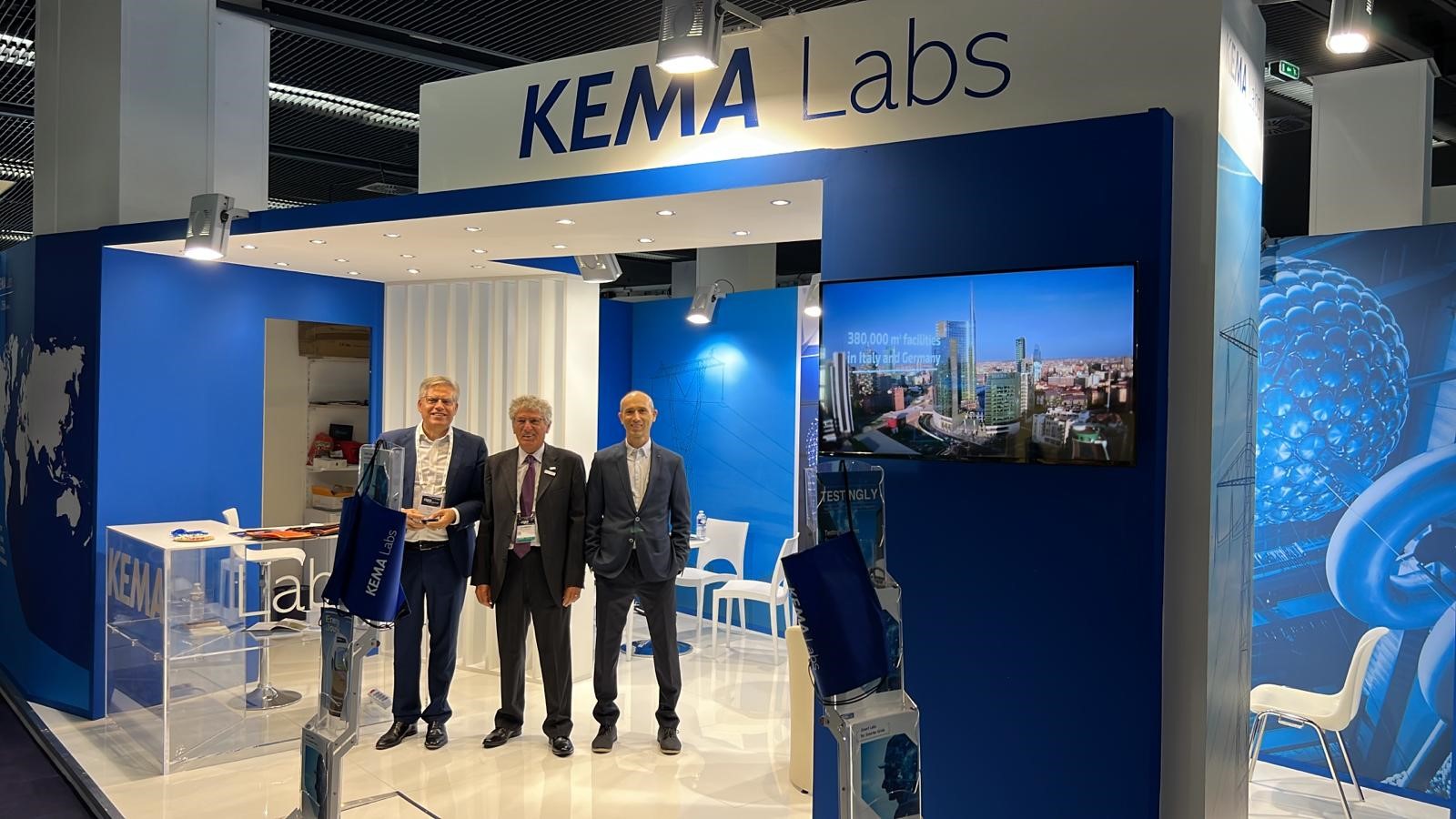 CIGRE 2022: services and products by KEMA Labs
