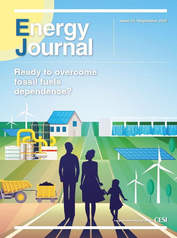 Ready to overcome fossil fuels dependence?