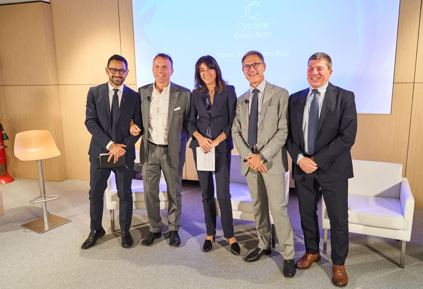 CESI lancia Circular Revolution con Enel X, Bulgari e ICMQ