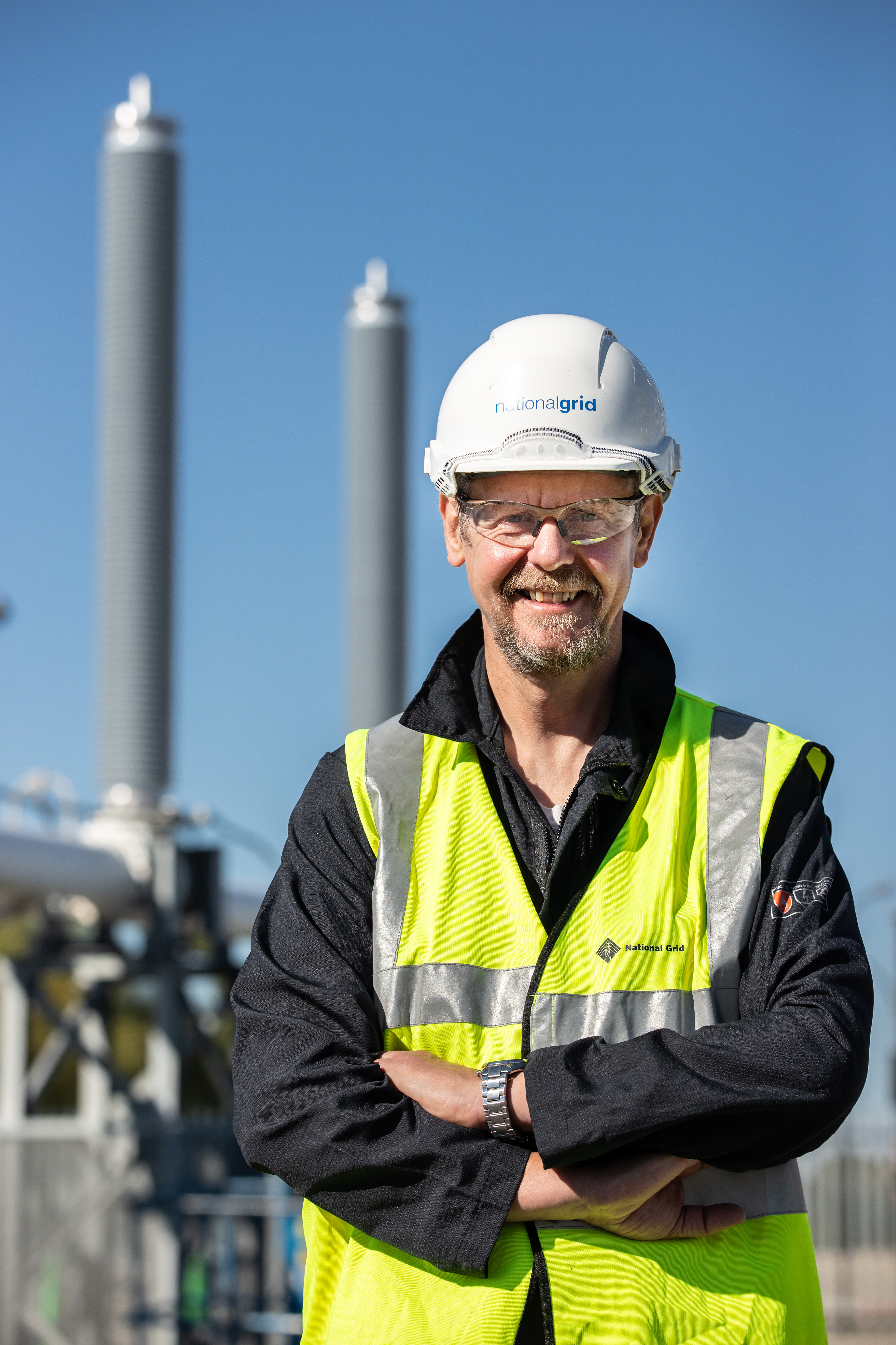 Interview with Mark Waldron, Net Zero Asset Strategy Technical Leader at National Grid