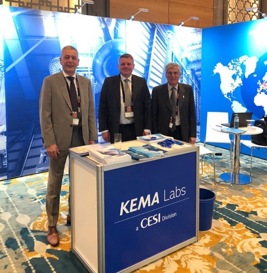 KEMA Labs protagonist at INMR Berlin 2022