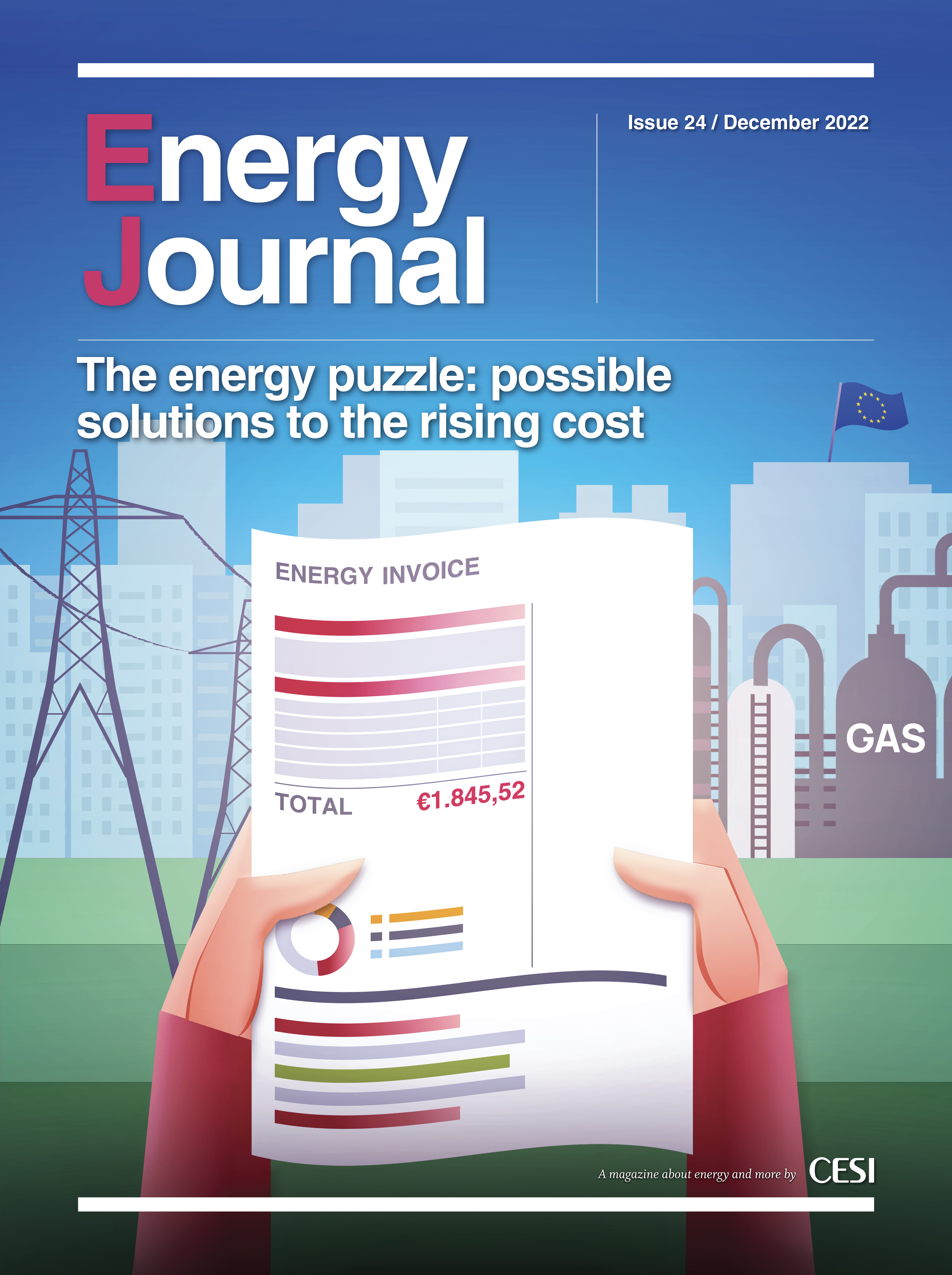 <strong>The energy puzzle: possible solutions to the rising cost</strong>
