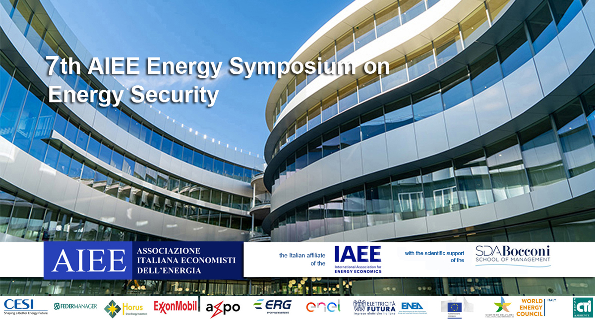 <strong>CESI at the 7th AIEE Symposium on Energy Security 2022</strong>