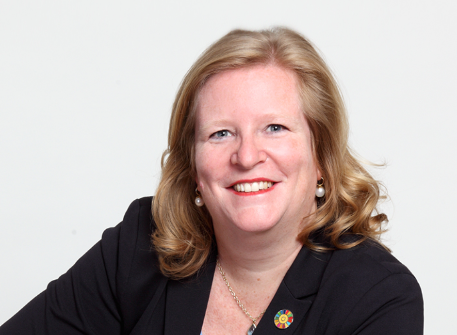 Interview with Christine Lins, Executive Director of GWNET