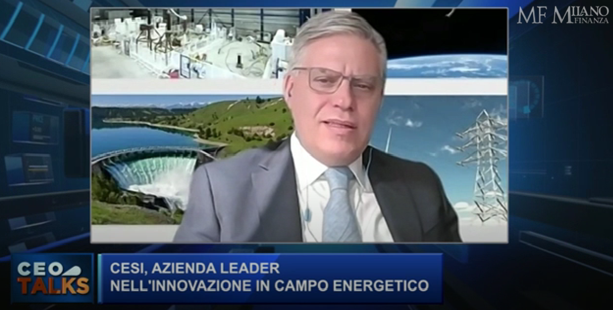 CESI CEO hosted at CEO Talks of CLASS CNBC