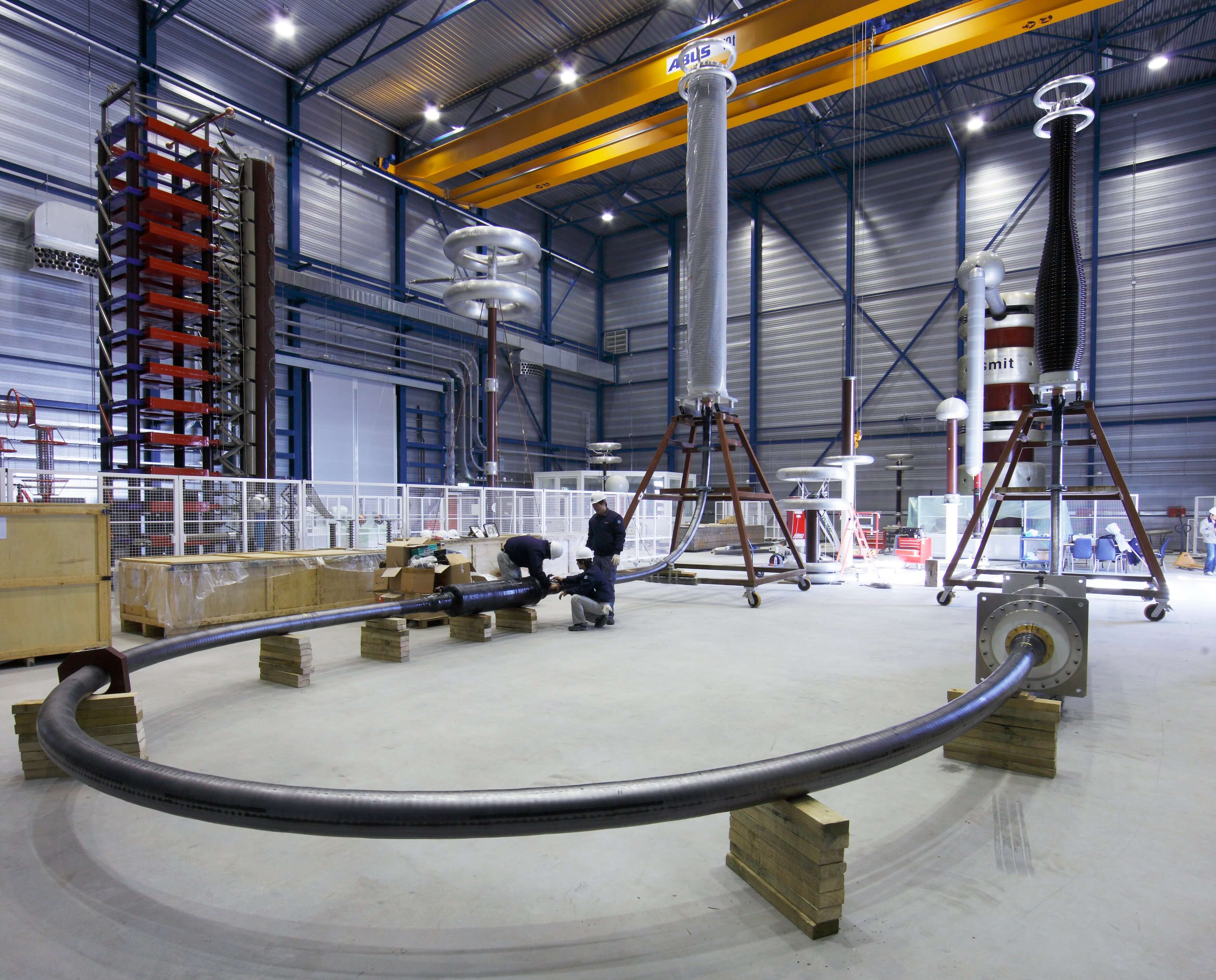 High-Power Testing Services
