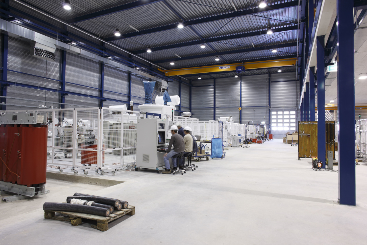 High Voltage Testing