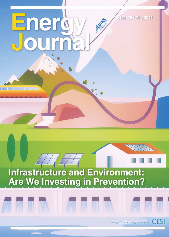 Infrastructure and Environment: Are We Investing in Prevention?