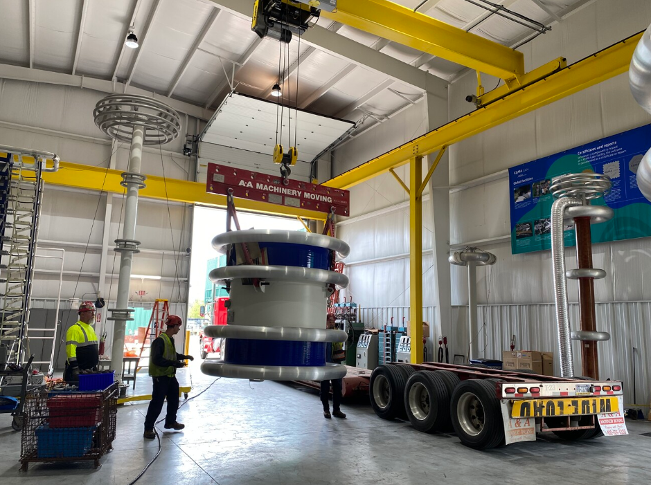 <strong>KEMA Powertest’s high-voltage laboratory continues to evolve</strong>