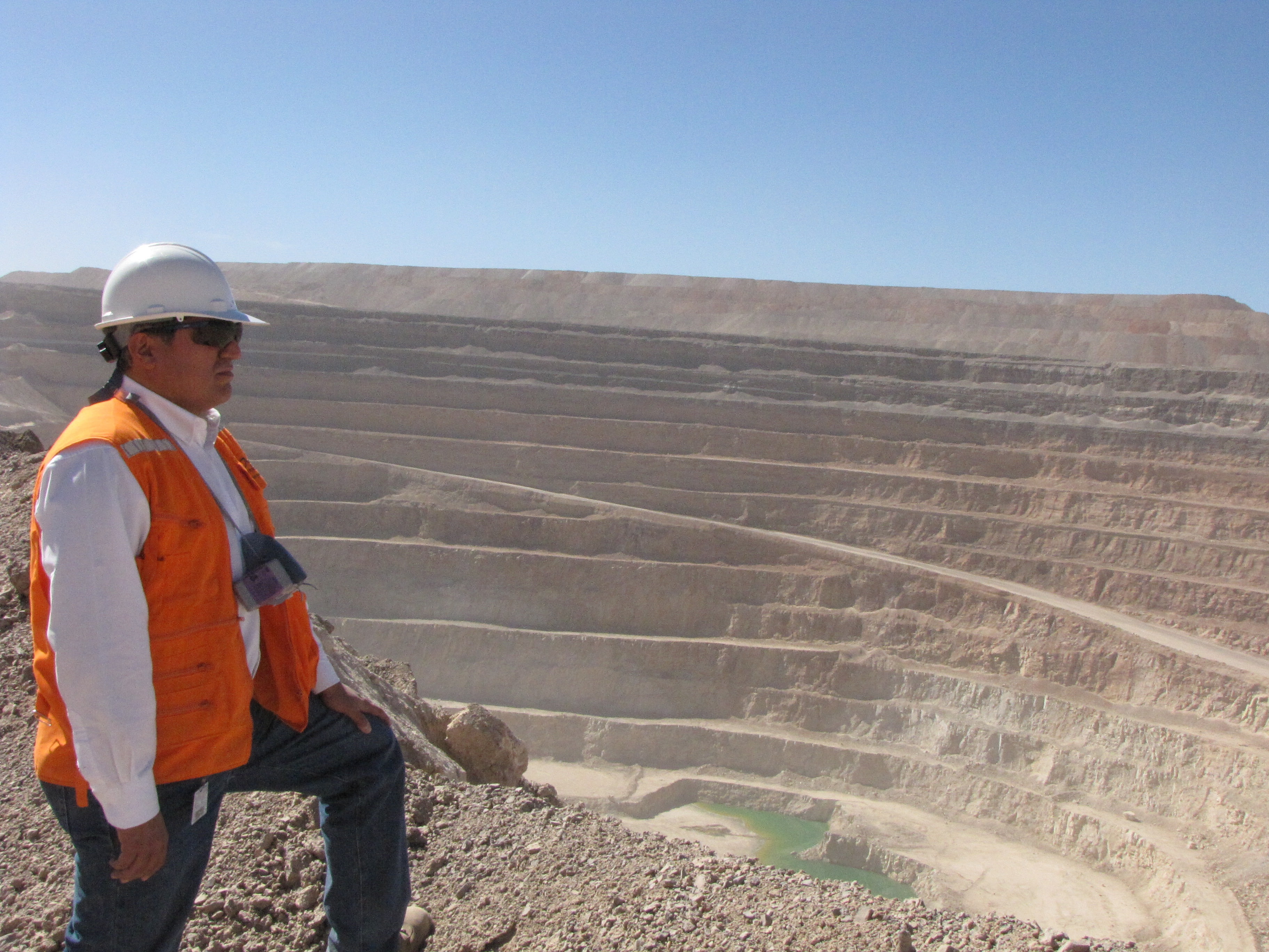 CESI with WEC on critical raw materials