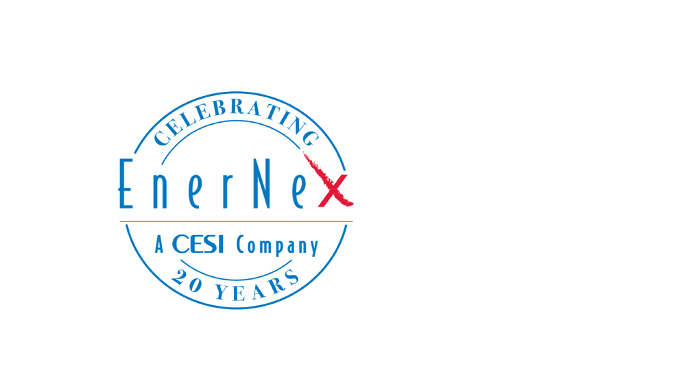 <strong>EnerNex Marks 20 Years of Innovative Solutions for the Electric Power Industry</strong>