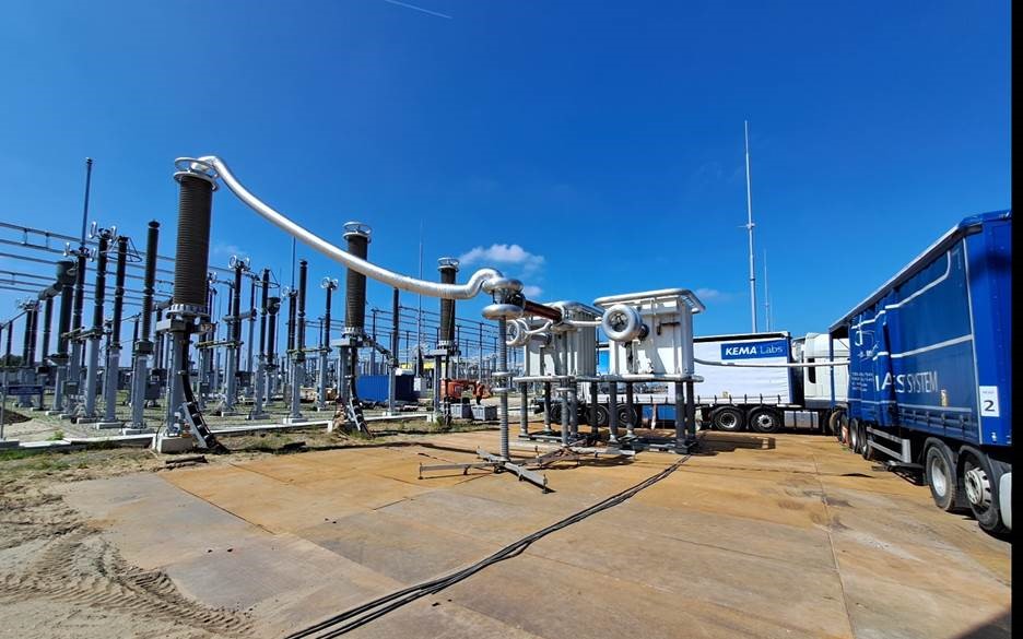 <strong>TenneT Connects North Sea Wind Farms with Crucial Testing by KEMA</strong>