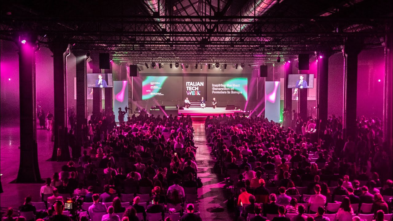 <strong>CESI tra i protagonisti dell’Italian Tech Week 2023</strong>