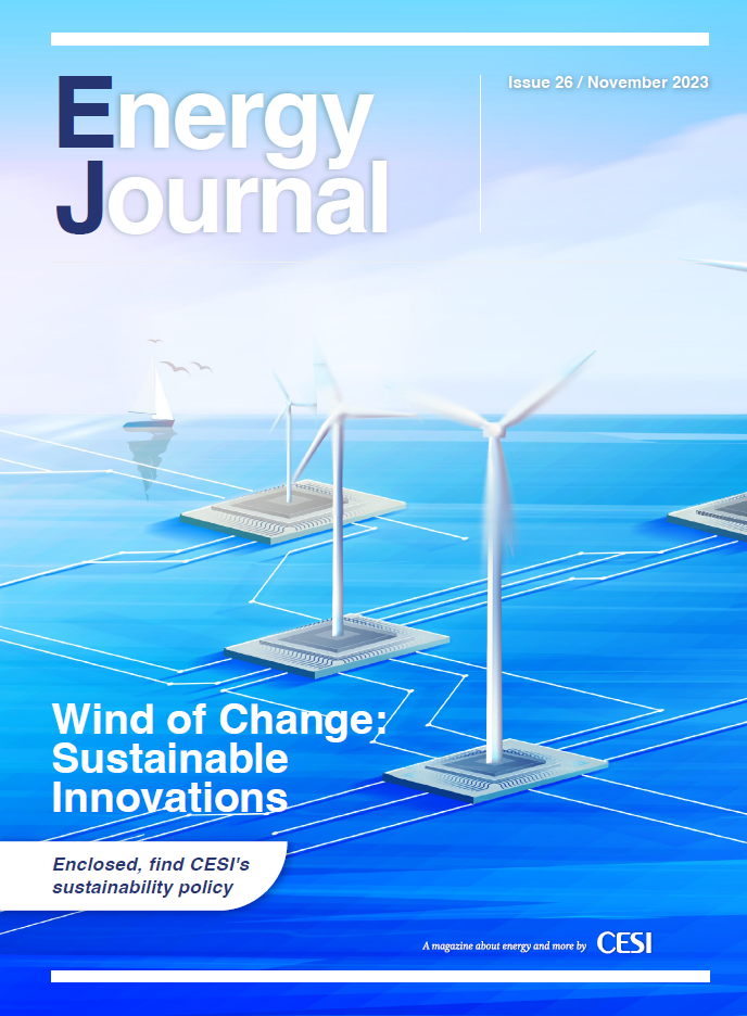 Wind of Change: Sustainable Innovations