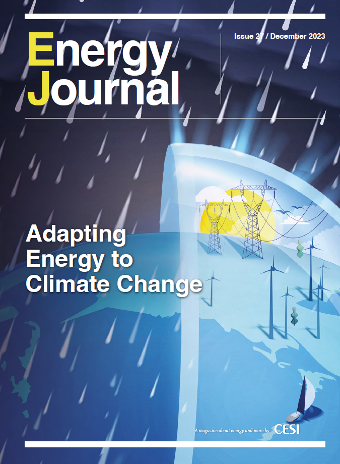 Adapting Energy to Climate Change