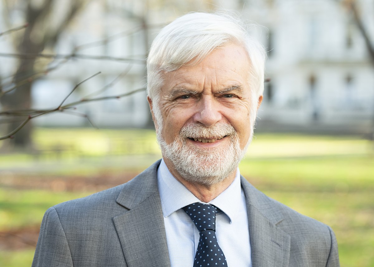 Skea: “Urgency, Agency, Equity” in Climate Change Fight