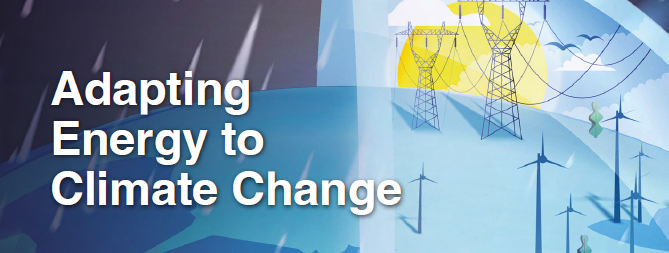 Last EJ27: Adapting Energy to Climate Shifts