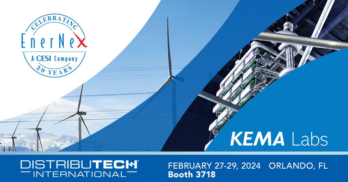 CESI Group at Distributech