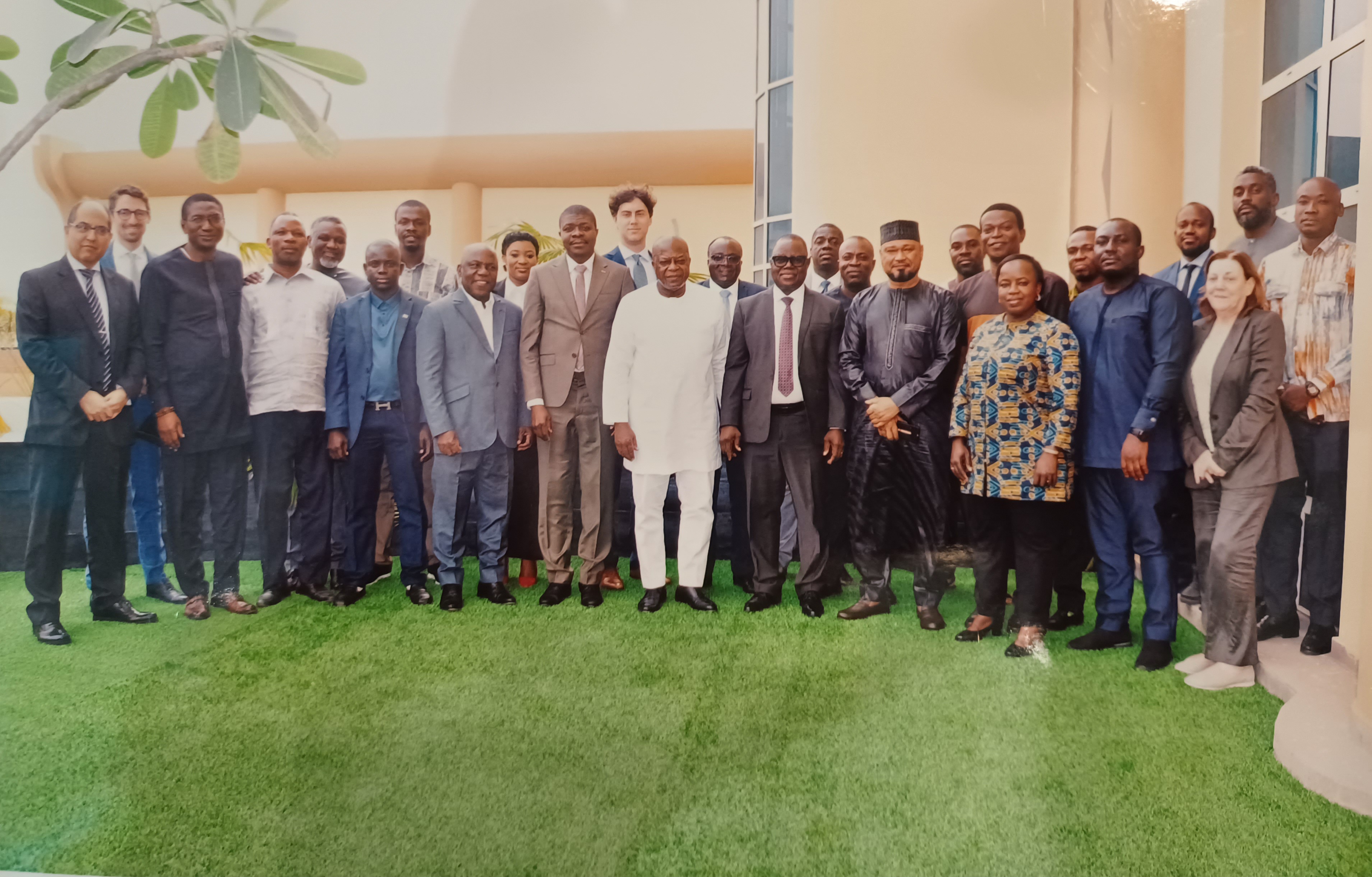 <strong>ERERA Task Force and CESI Finalize WAPP Grid Code</strong>