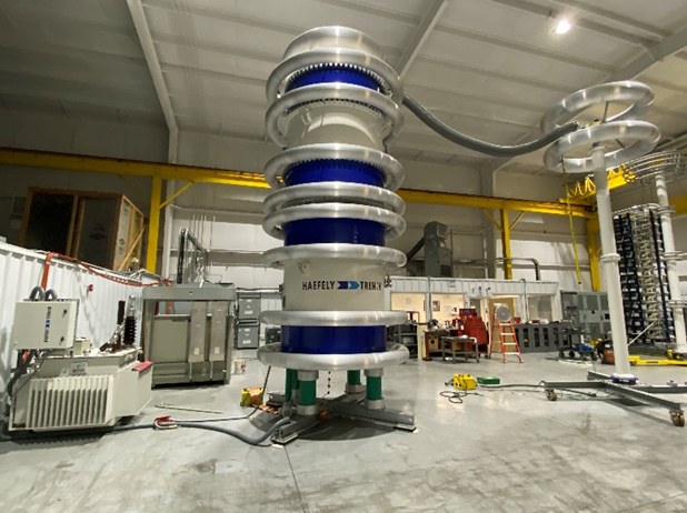 KEMA Labs Enhances High Voltage Laboratory