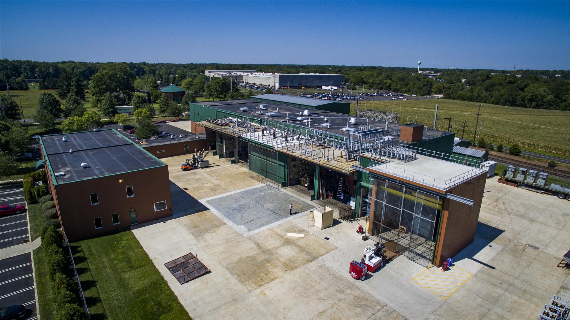 KEMA Labs Boosts Testing at Chalfont Lab with Upgrades