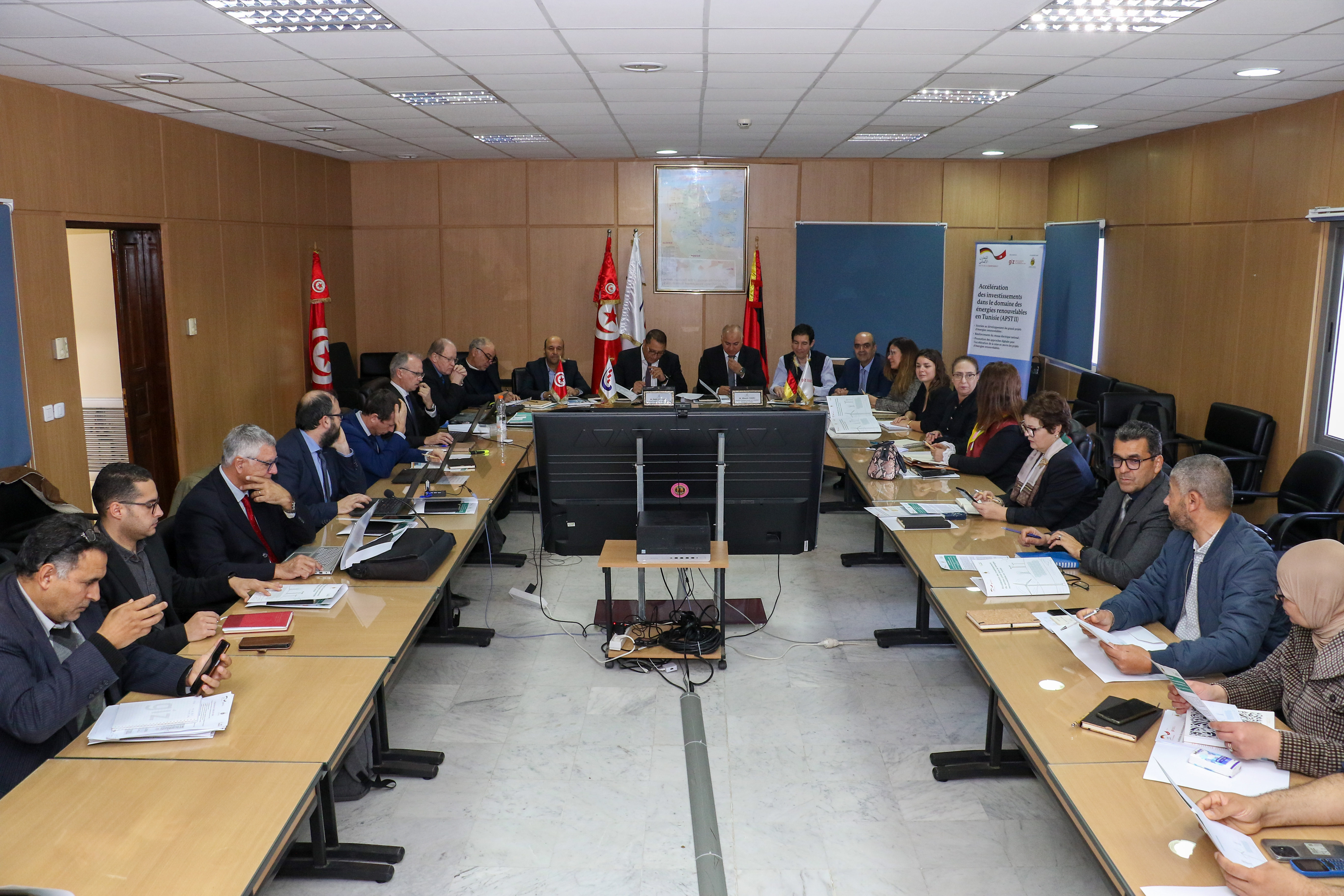<strong>CESI Leading Consultancy for Tunisian Energy System Renewal</strong>