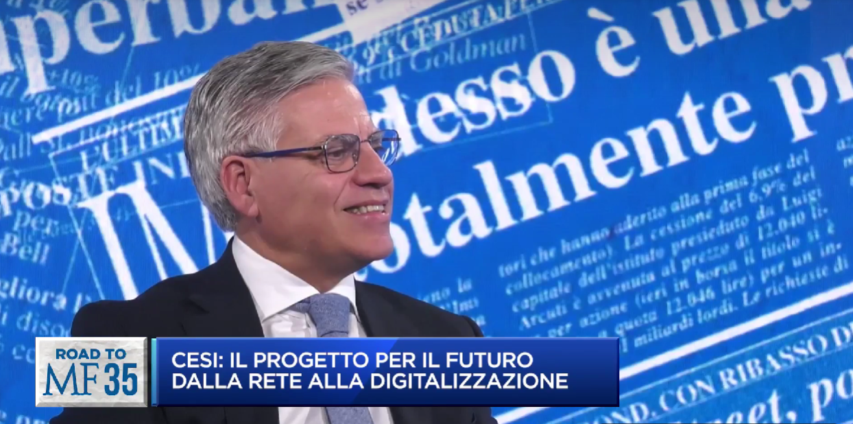 <strong>Intervista di Class CNBC a  Domenico Villani</strong>