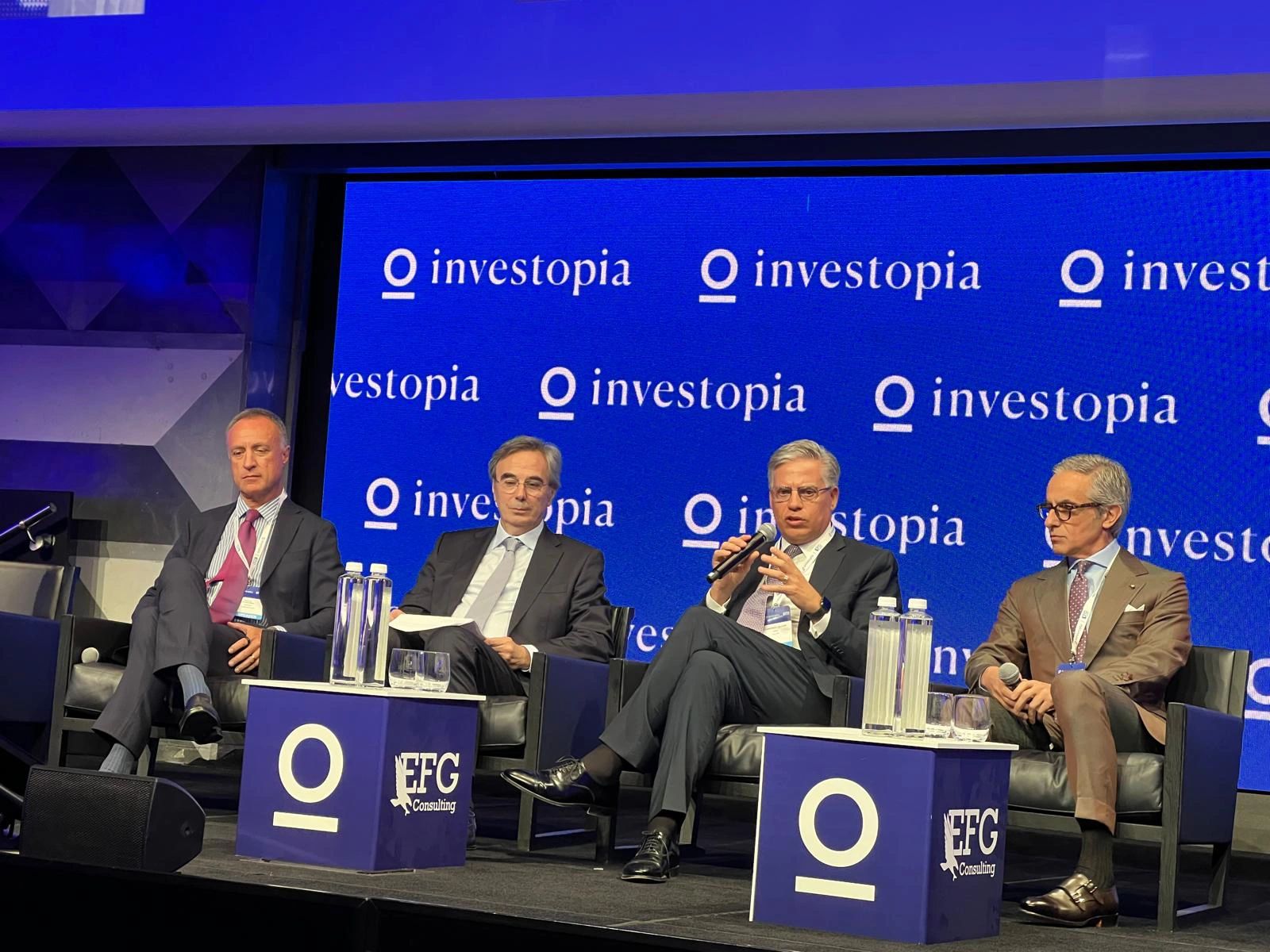 <strong>CESI CEO Highlights Sustainability at Investopia Europe</strong>