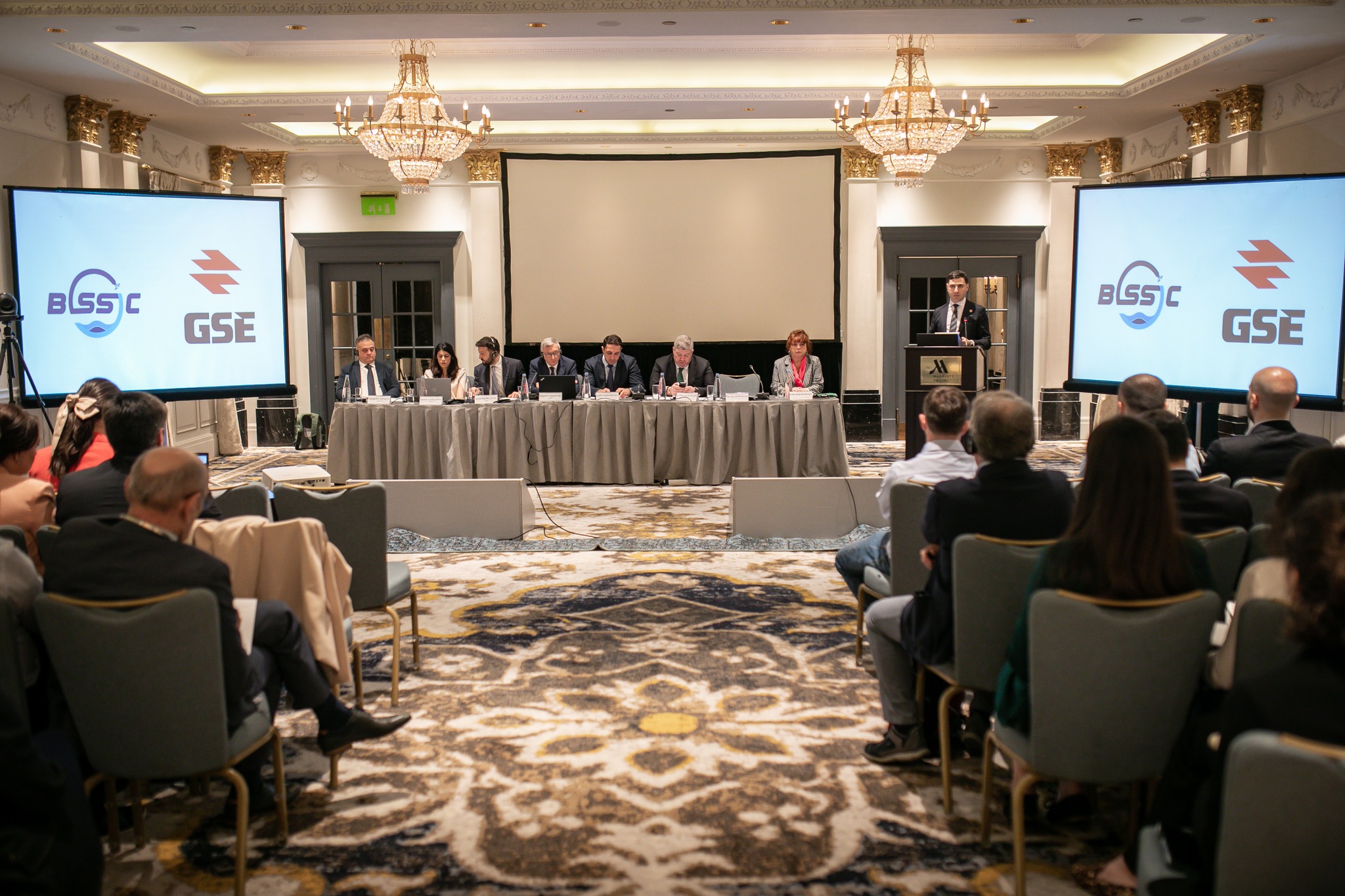 <strong>Public Consultation of the Black Sea Submarine Cable Project</strong>