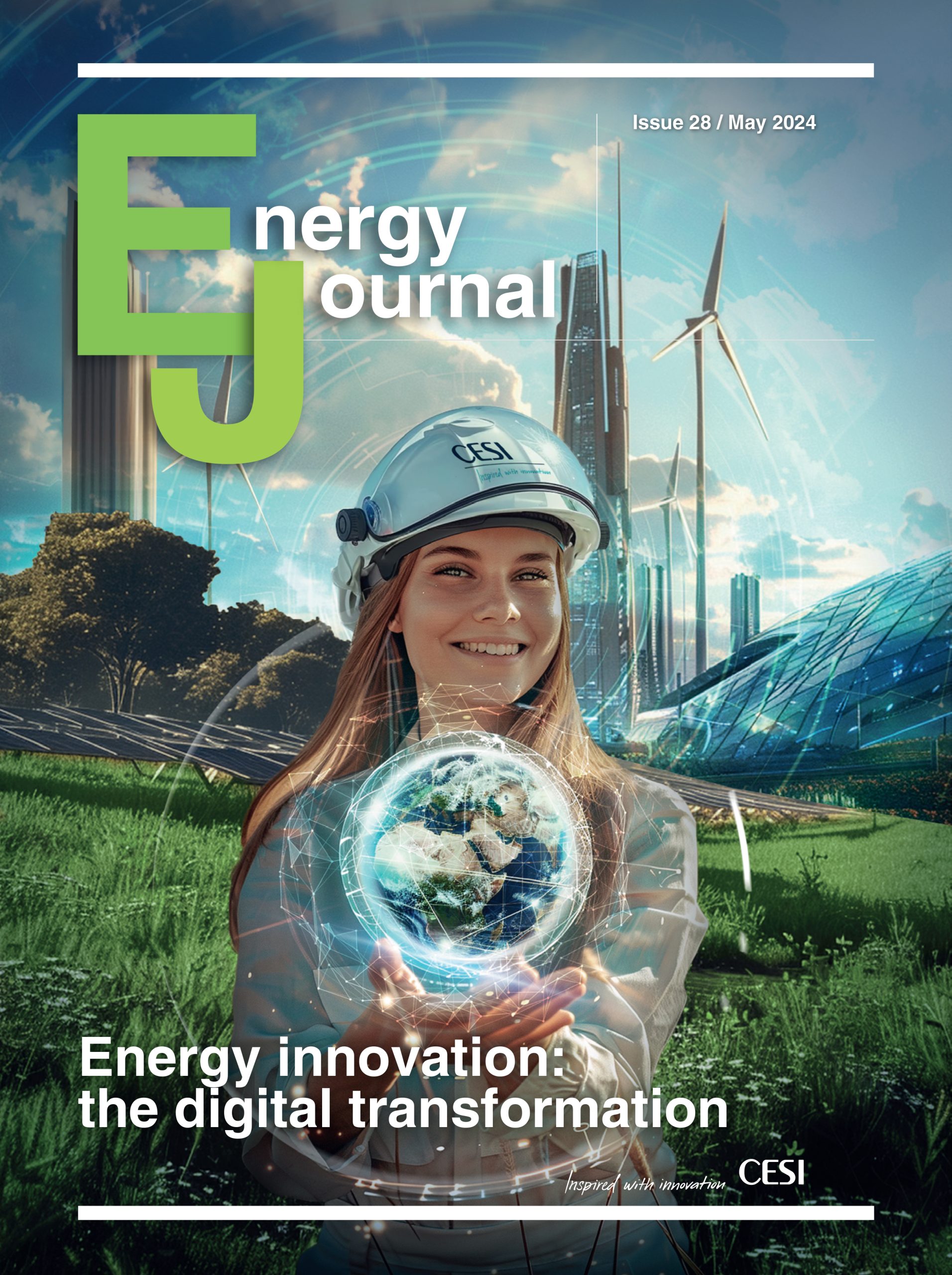 Energy innovation: the digital transformation