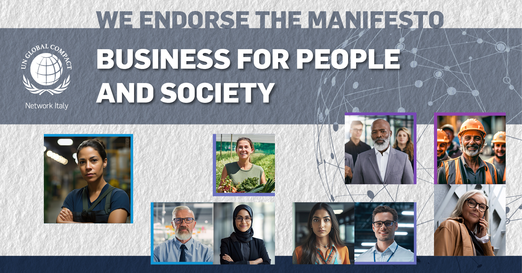 CESI IS AMONG THE SIGNATORIES OF THE MANIFESTO “BUSINESS FOR PEOPLE AND SOCIETY”