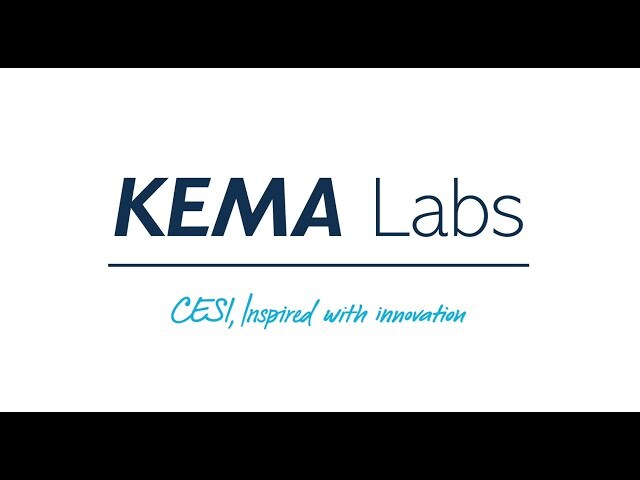 KEMA Labs Podcast 1st episode