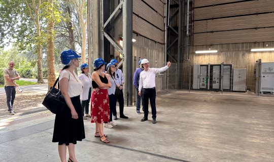 CESI Group Welcomes ANIE Federation to KEMA Labs