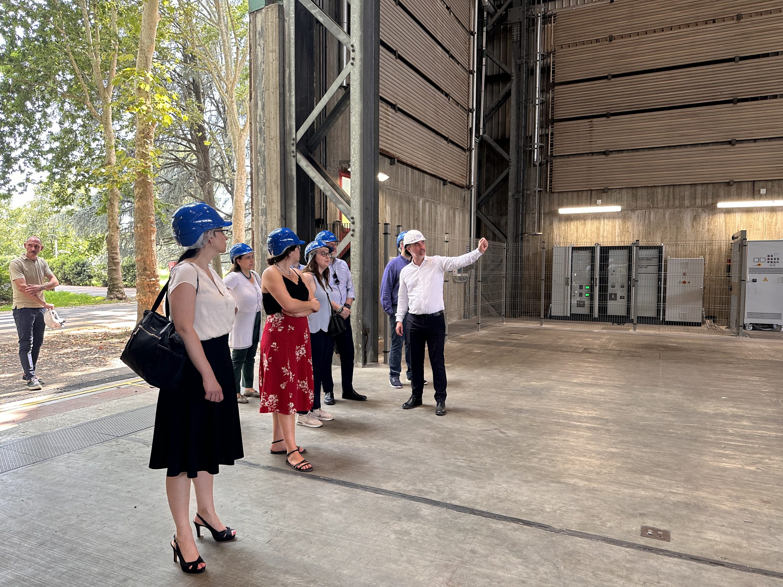 CESI Group Welcomes ANIE Federation to KEMA Labs