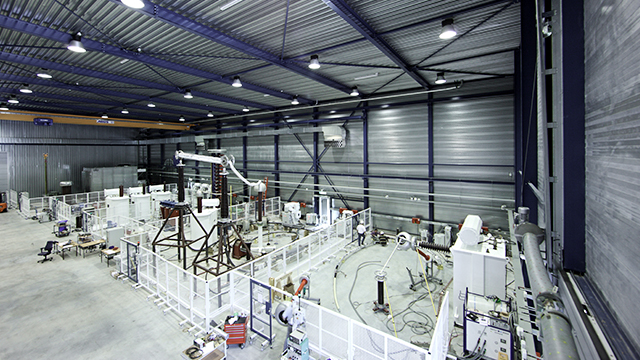 KEMA Labs Validates Critical Generator Switchgear